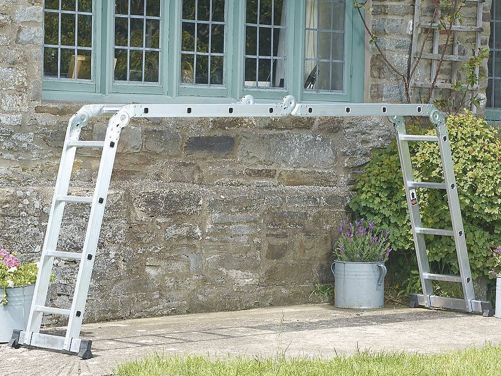 Articulated Ladder
