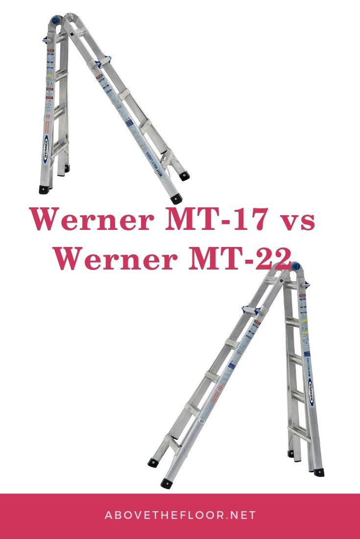 Werner MT-17 vs MT-22