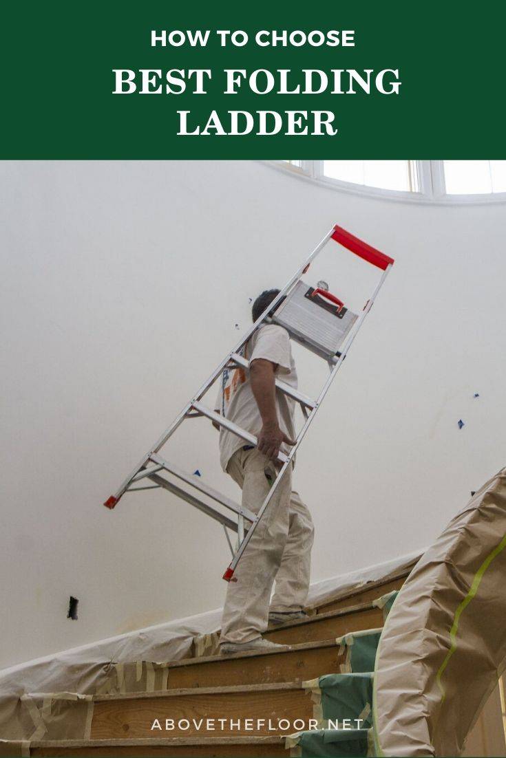 Best Folding Ladder