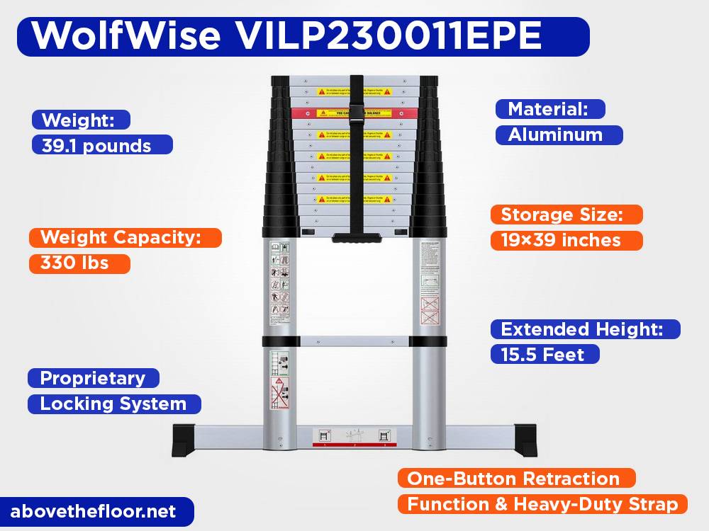 WolfWise VILP230011EPE Review, Pros and Cons