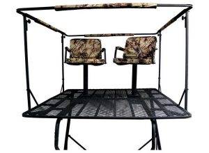 Guide Gear 2-Man 12' Tower Tree Stand