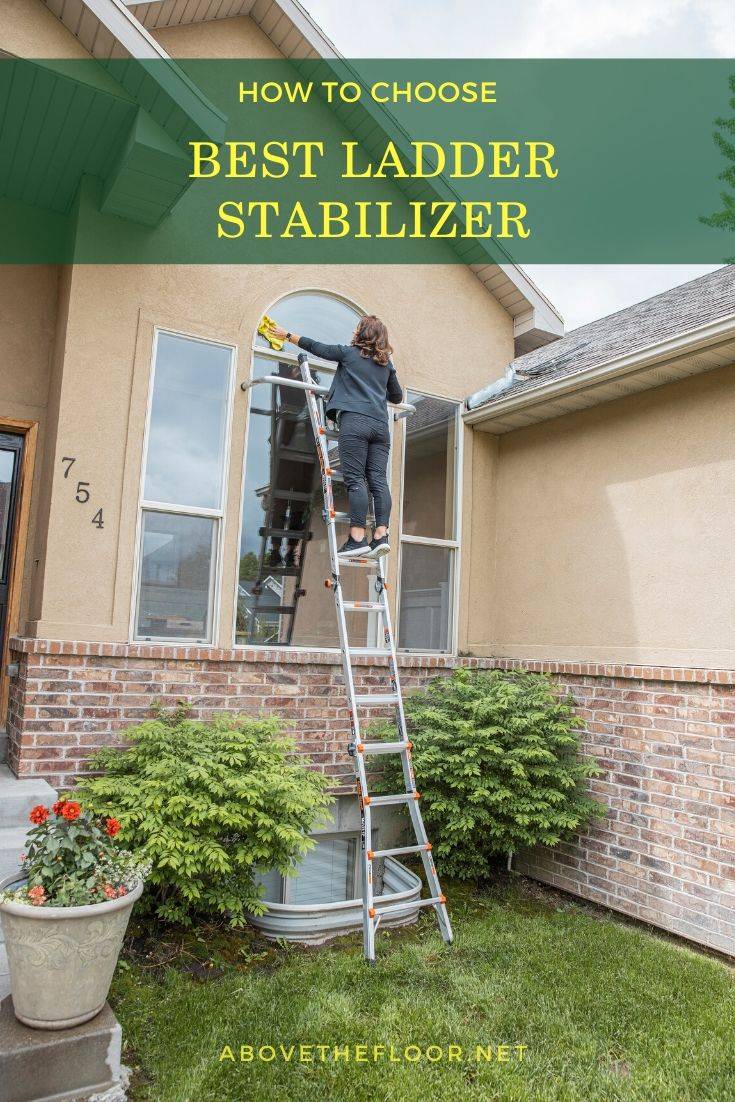 Best Ladder Stabilizer