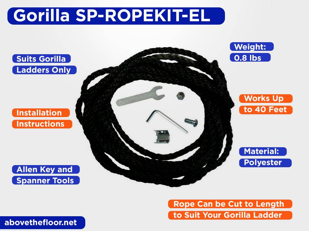Gorilla SP-ROPEKIT-EL Review, Pros and Cons