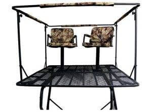 Guide Gear 2-Man 12' Tower Tree Stand