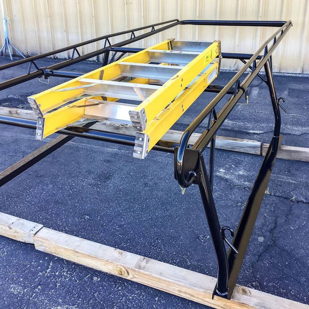 Choose the Ladder Rack for Your Truck