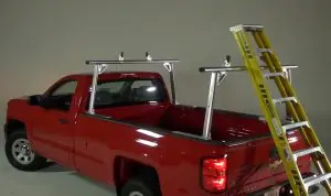 How to Install Ladder Rack